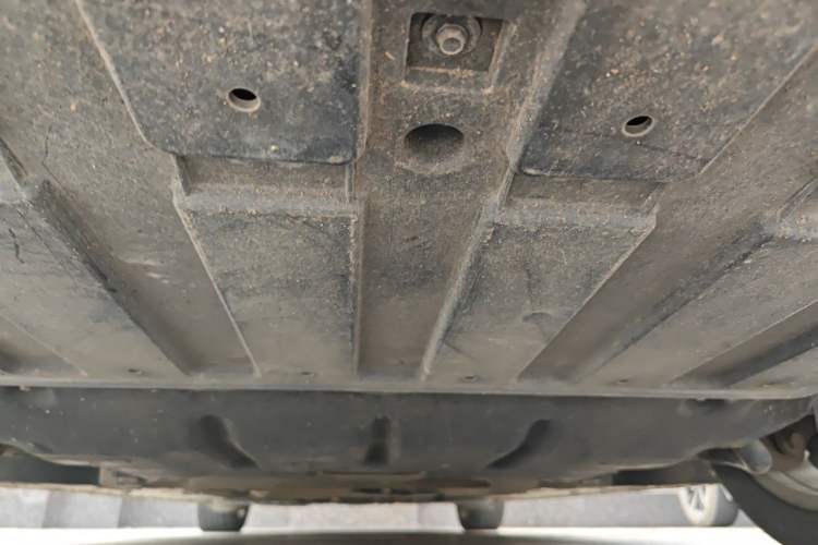 Used Cadillac CT6 2019 28T Luxury Model Chassis Front
