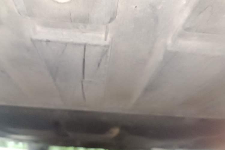 Used Cadillac CT6 2019 28T Luxury Model Chassis Front