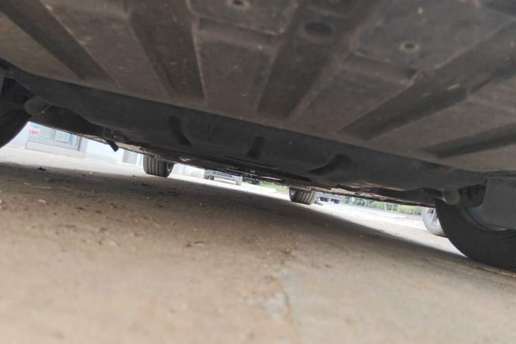 Used Cadillac CT6 2019 28T Leading Sport Model Chassis Front