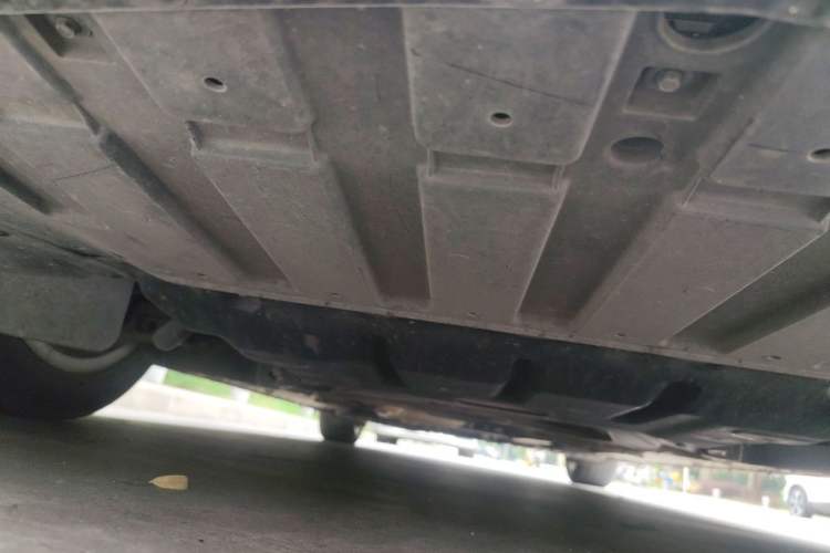 Used Cadillac CT6 2019 28T Luxury Model Chassis Front