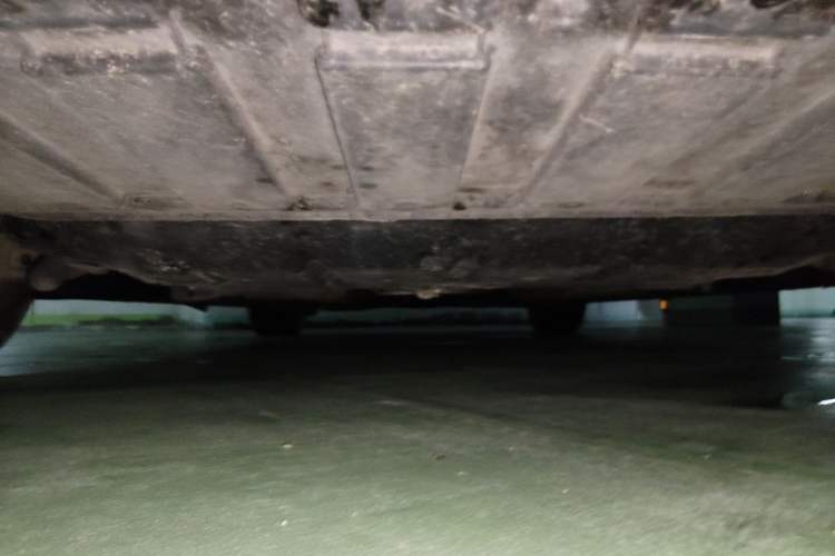 Used Cadillac CT6 2019 28T Luxury Model Chassis Front