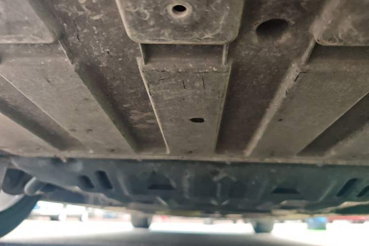 Used Cadillac CT6 2019 28T Fashion Edition Chassis Front