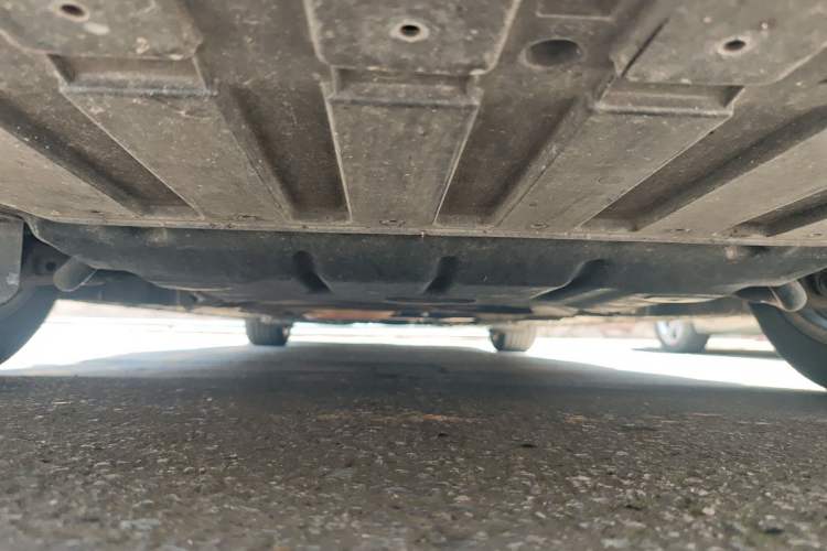 Used Cadillac CT6 2019 28T Luxury Model Chassis Front