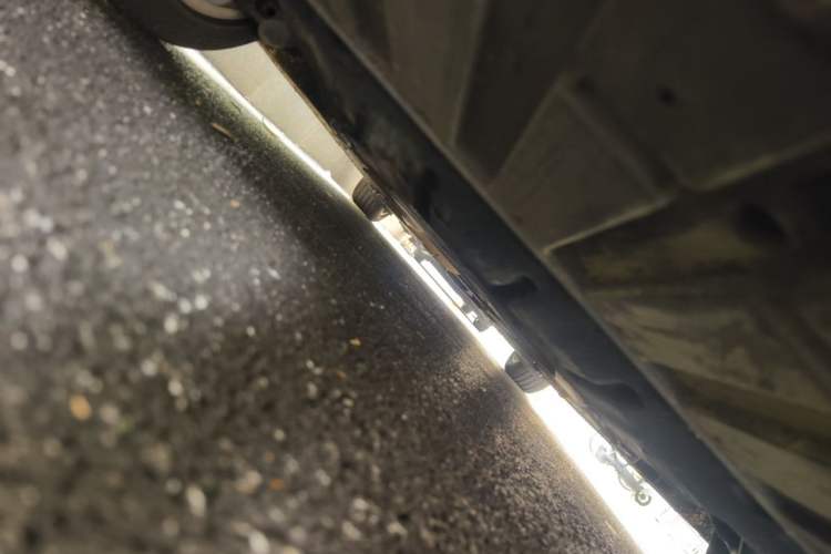 Used Cadillac CT6 2019 28T Luxury Model Chassis Front