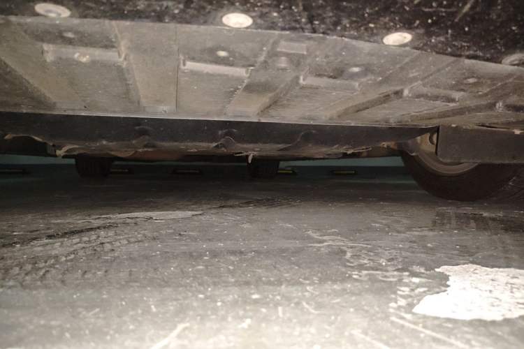 Used Cadillac CT6 2019 28T Fashion Edition Chassis Front