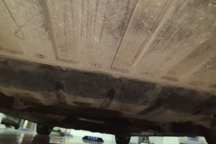Used Cadillac CT6 2019 28T Fashion Edition Chassis Front