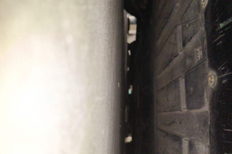 Used Cadillac CT6 2019 28T Fashion Edition Chassis Front