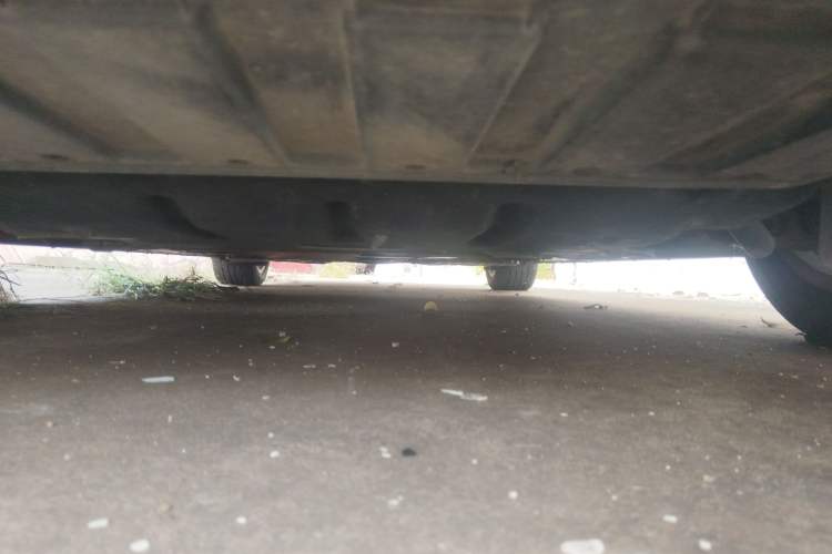 Used Cadillac CT6 2019 28T Fashion Edition Chassis Front