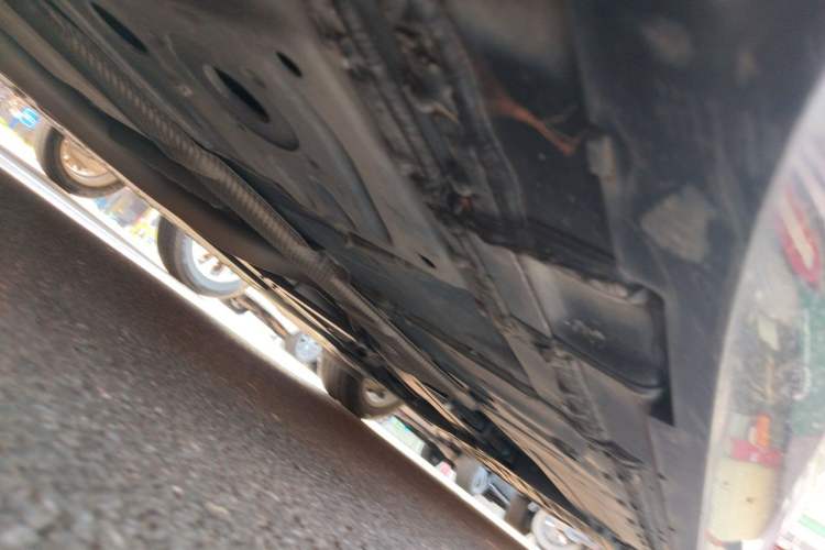 Used Cadillac CT6 2019 28T Elite Edition Chassis Front Left