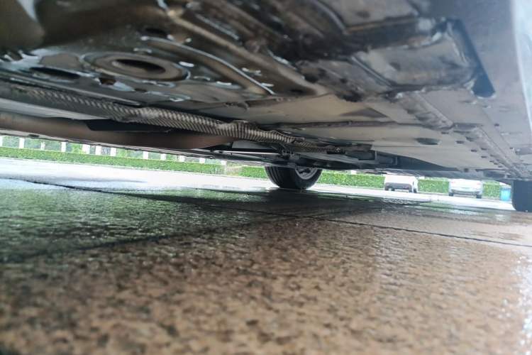 Used Cadillac CT6 2019 28T Luxury Model Chassis Front Left