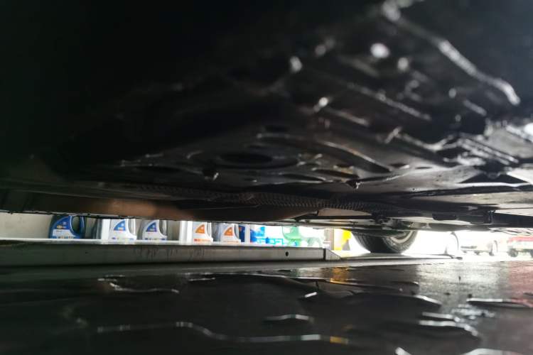 Used Cadillac CT6 2019 28T Fashion Edition Chassis Front Left