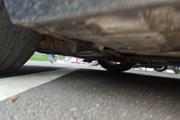 Used Cadillac CT6 2019 28T Luxury Model Chassis Front Left