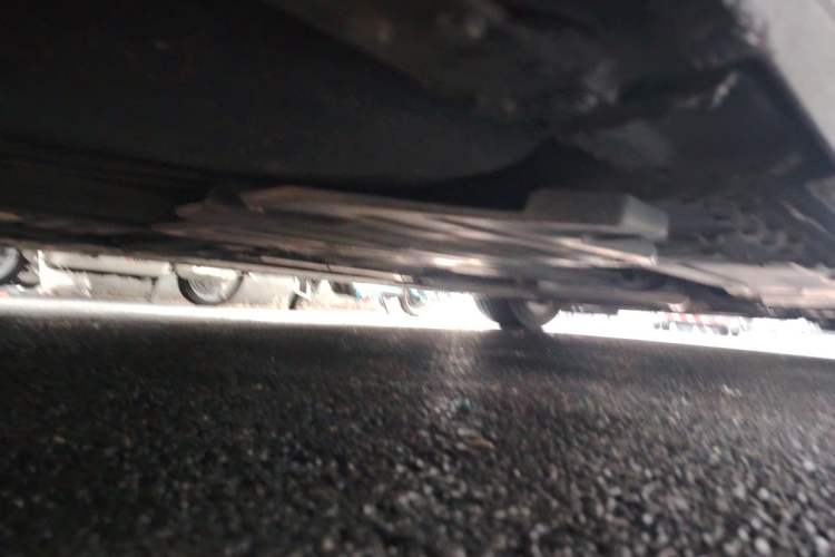 Used Cadillac CT6 2019 28T Luxury Model Chassis Front Left
