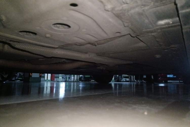 Used Cadillac CT6 2019 28T Leading Sport Model Chassis Front Left