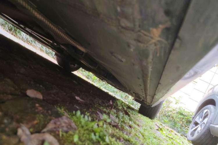Used Cadillac CT6 2019 28T Fashion Edition Chassis Front Left