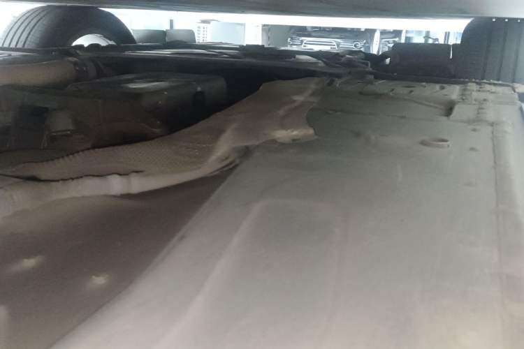 Used Cadillac CT6 2019 28T Luxury Model Chassis Front Left