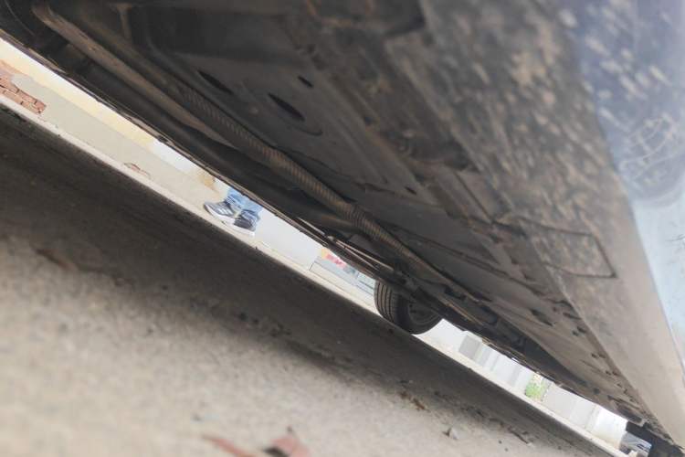 Used Cadillac CT6 2019 28T Leading Sport Model Chassis Front Left