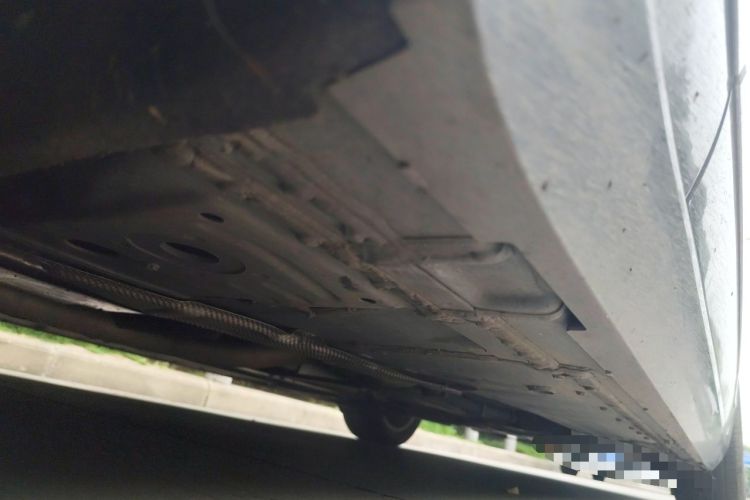 Used Cadillac CT6 2019 28T Luxury Model Chassis Front Left