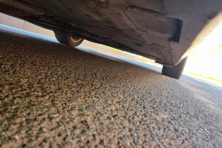 Used Cadillac CT6 2019 28T Fashion Edition Chassis Front Left