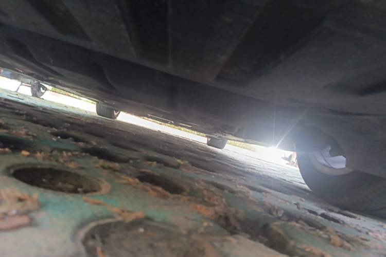 Used Cadillac CT6 2019 28T Elite Edition Chassis Front Left