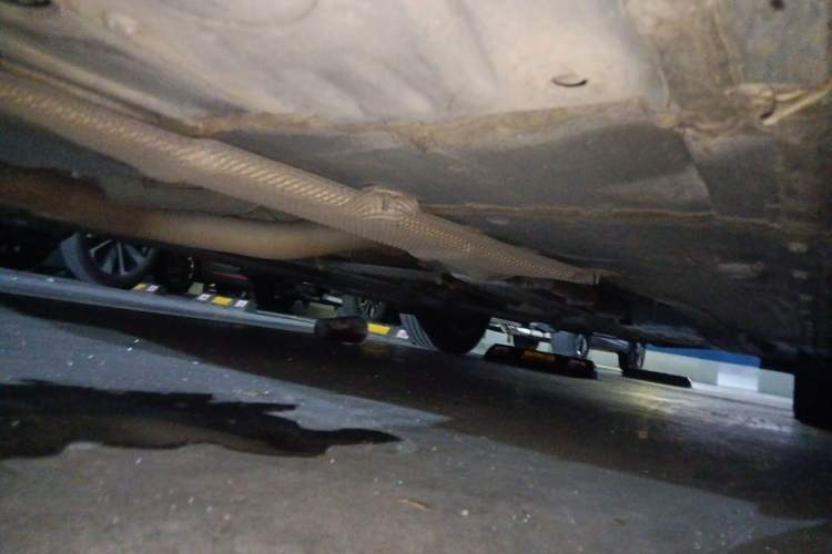 Used Cadillac CT6 2019 28T Fashion Edition Chassis Front Left