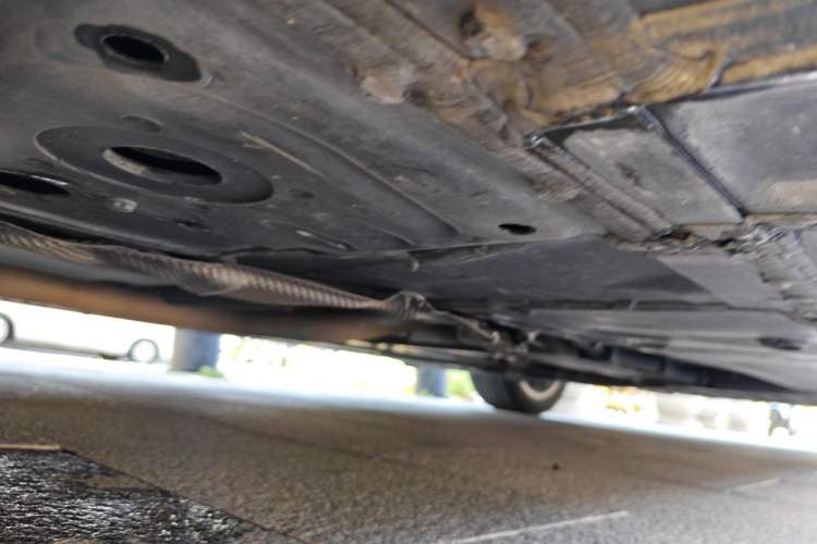 Used Cadillac CT6 2019 28T Luxury Model Chassis Front Left