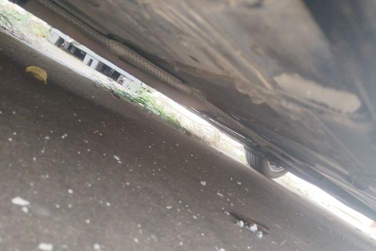Used Cadillac CT6 2019 28T Fashion Edition Chassis Front Left