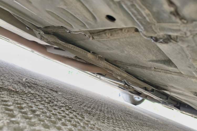Used Cadillac CT6 2019 28T Luxury Model Chassis Front Left