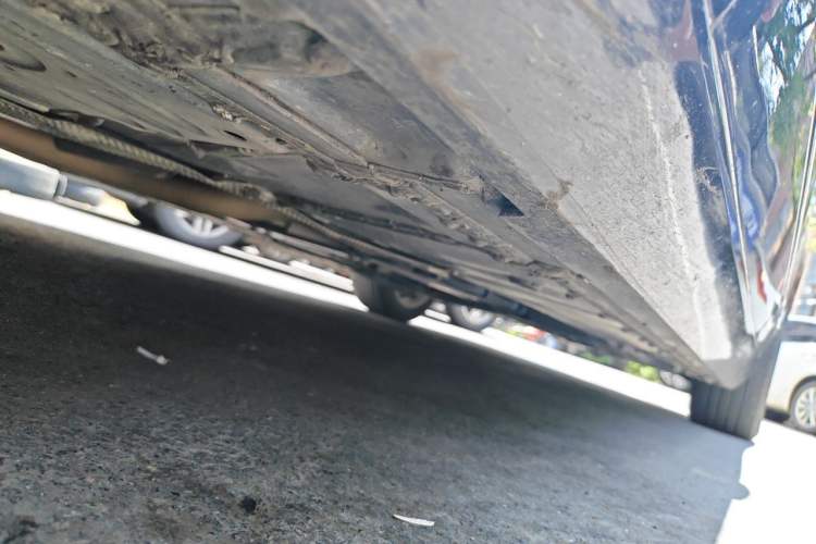 Used Cadillac CT6 2019 28T Fashion Edition Chassis Front Left