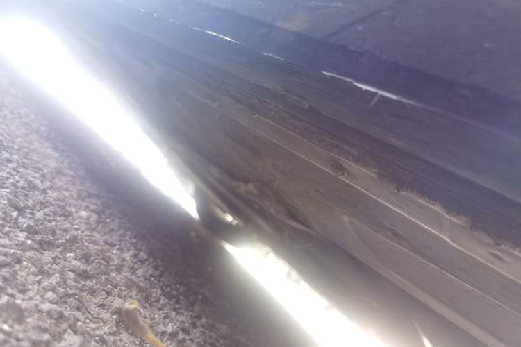 Used Cadillac CT6 2019 28T Fashion Edition Chassis Front Left