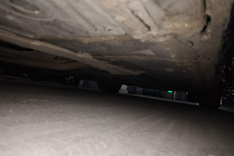 Used Cadillac CT6 2019 28T Luxury Model Chassis Front Left