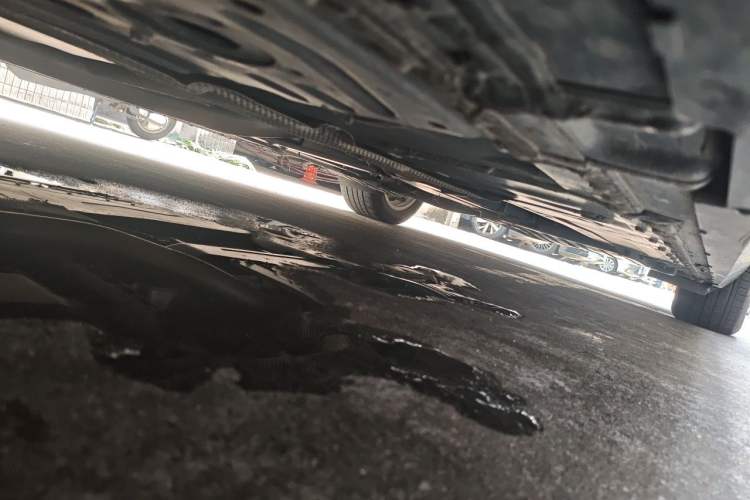 Used Cadillac CT6 2019 28T Fashion Edition Chassis Front Left