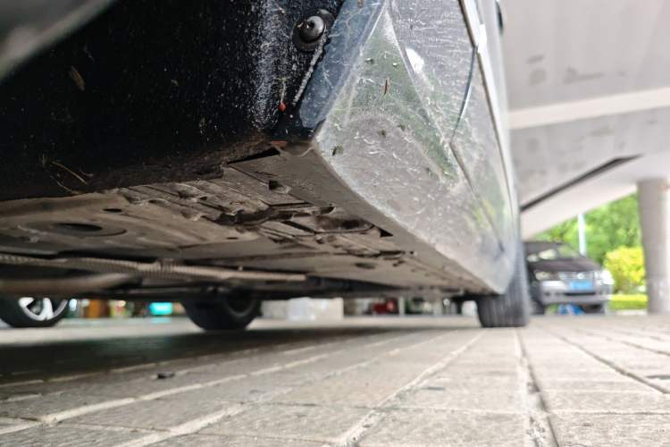 Used Cadillac CT6 2019 28T Luxury Model Chassis Front Left