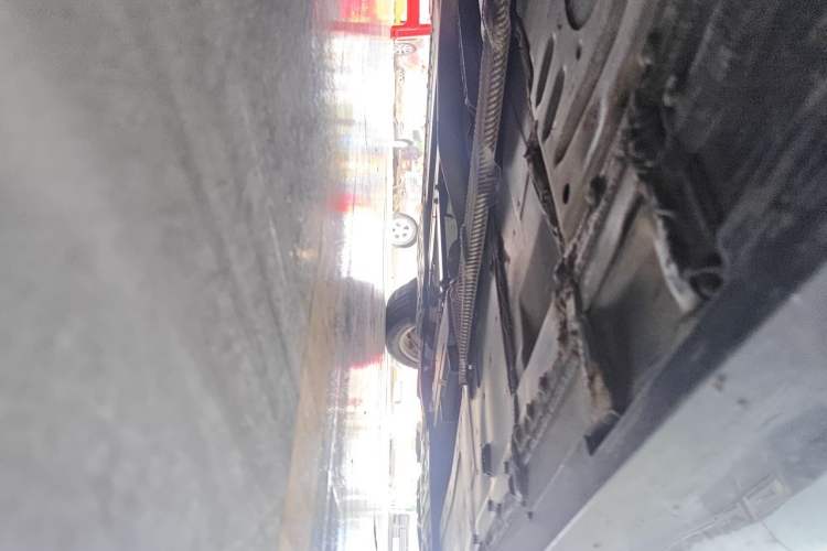 Used Cadillac CT6 2019 28T Fashion Edition Chassis Front Left
