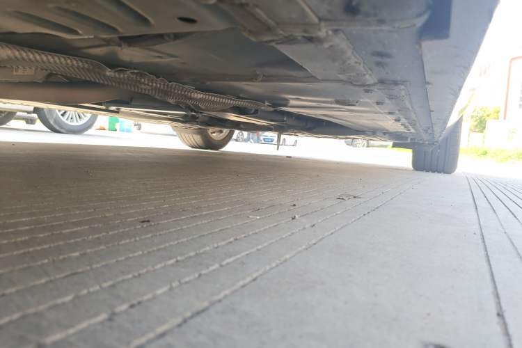 Used Cadillac CT6 2019 28T Luxury Model Chassis Front Left