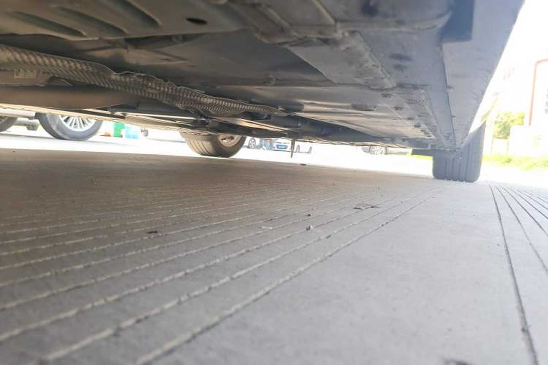 Used Cadillac CT6 2019 28T Luxury Model Chassis Front Left