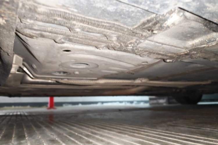 Used Cadillac CT6 2019 28T Luxury Model Chassis Front Left