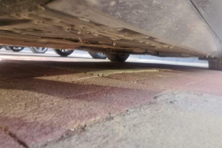 Used Cadillac CT6 2019 28T Luxury Model Chassis Front Left