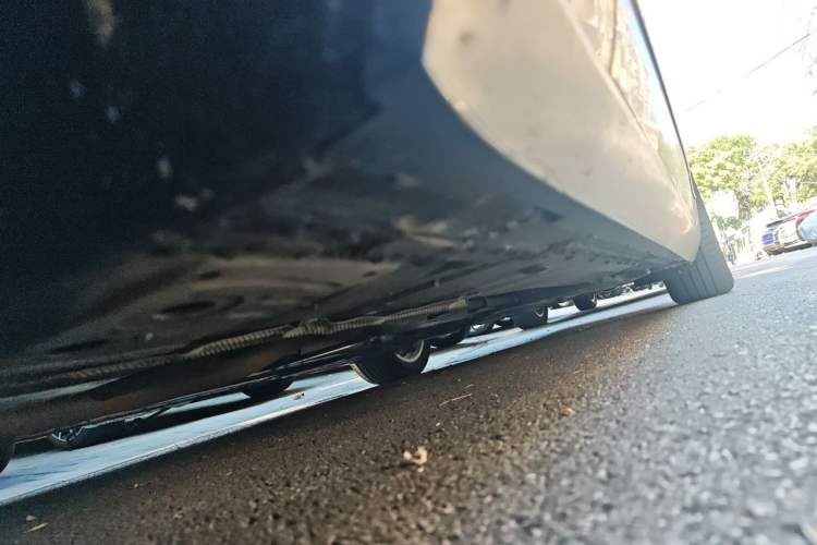 Used Cadillac CT6 2019 28T Fashion Edition Chassis Front Left