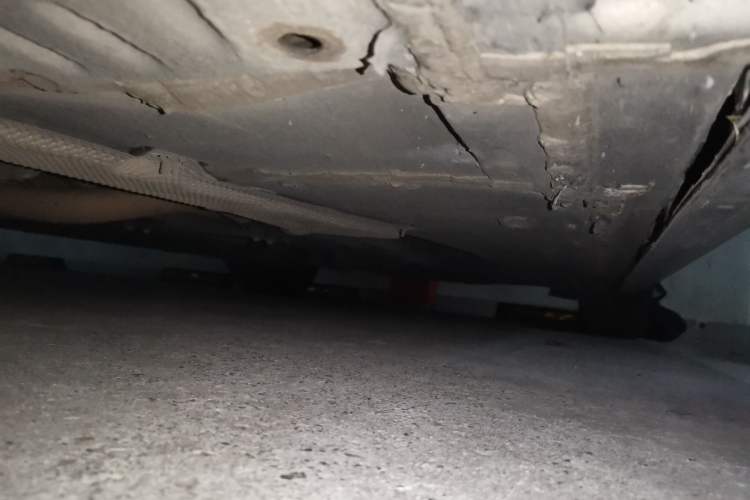 Used Cadillac CT6 2019 28T Leading Sport Model Chassis Front Left