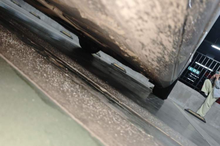 Used Cadillac CT6 2019 28T Luxury Model Chassis Front Left