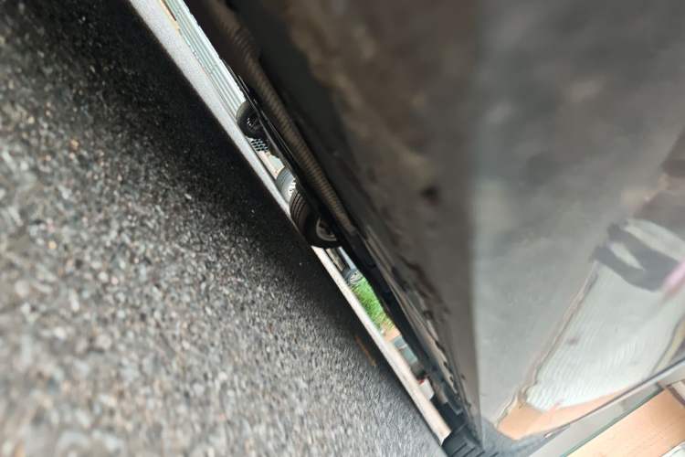 Used Cadillac CT6 2019 28T Elite Edition Chassis Front Left