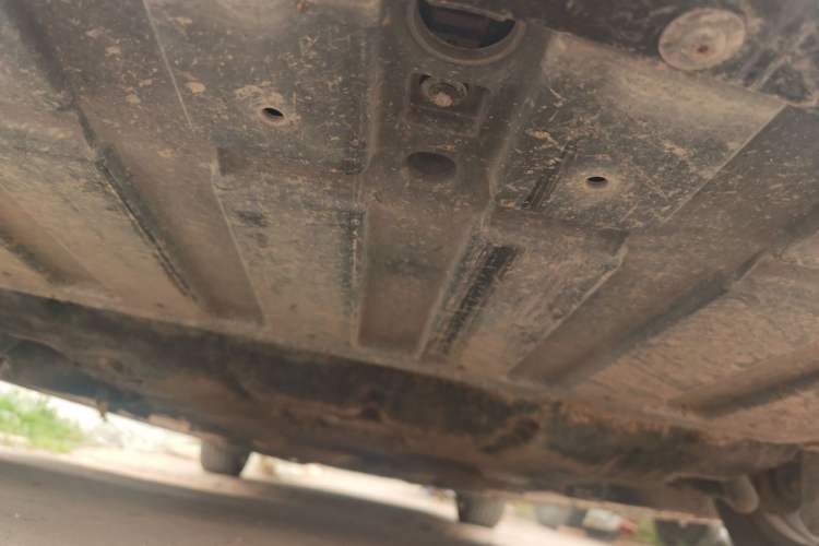 Used Cadillac CT6 2019 28T Luxury Model Chassis Front