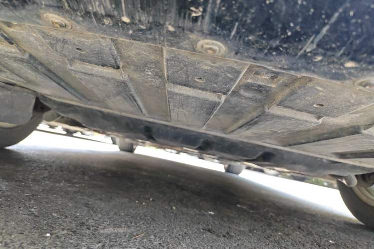 Used Cadillac CT6 2019 28T Fashion Edition Chassis Front