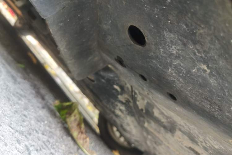 Used Cadillac CT6 2019 28T Fashion Edition Chassis Front