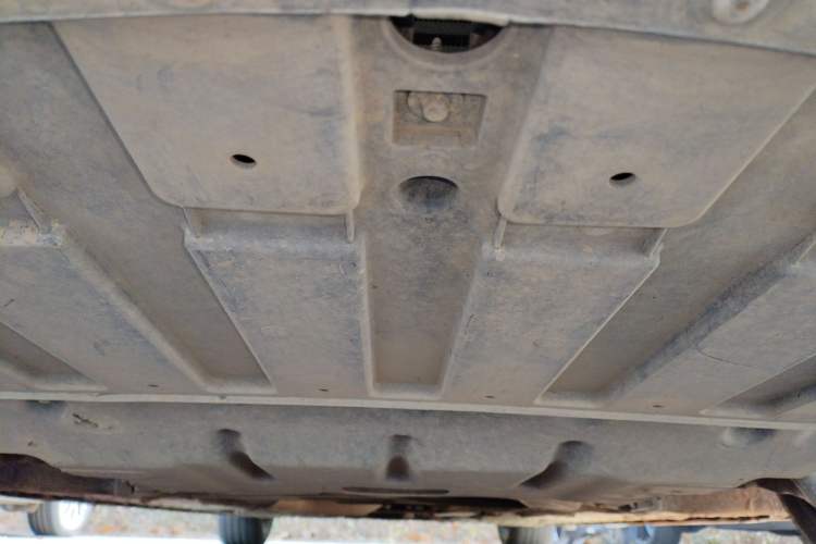Used Cadillac CT6 2019 28T Leading Sport Model Chassis Front