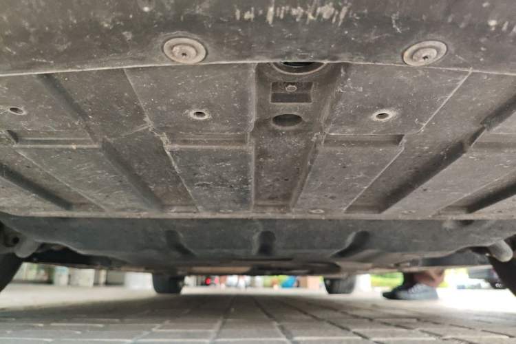 Used Cadillac CT6 2019 28T Luxury Model Chassis Front