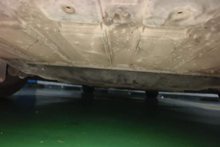 Used Cadillac CT6 2019 28T Luxury Model Chassis Front