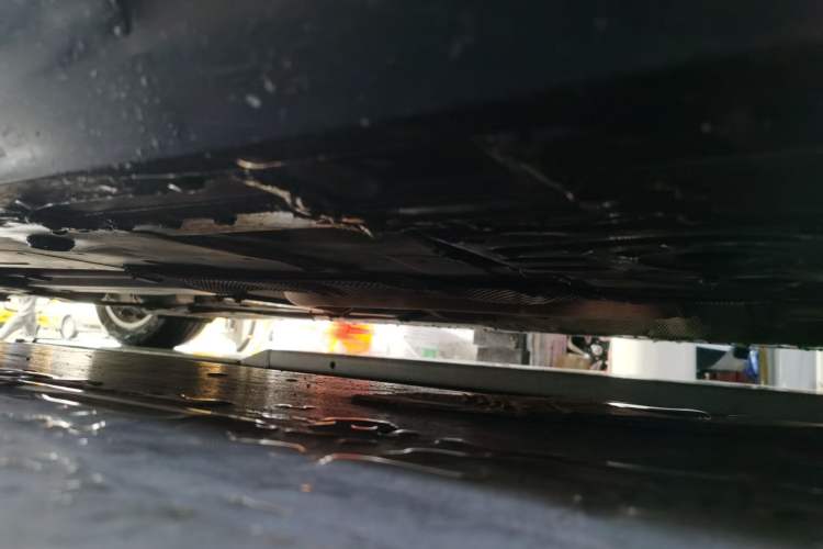 Used Cadillac CT6 2019 28T Fashion Edition Chassis Front Right