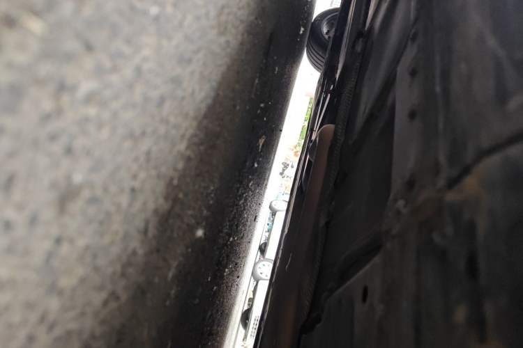 Used Cadillac CT6 2019 28T Leading Sport Model Chassis Front Right